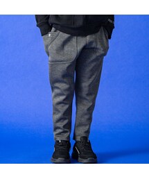 WASK | パイピングファスナーダンボールニットパンツ(100～160cm)(スウェットパンツ)