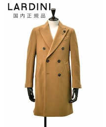LARDINI（ラルディーニ）の「チェスターコート（ダウンジャケット/コート・メンズ）」