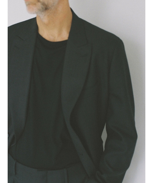 Llife（ライフ）の「Llife DOESKIN TAILORED JACKET（テーラード