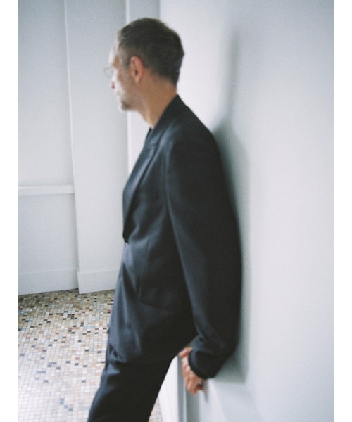 ジャケット・アウター Life DOESKIN TAILORED JACKET 25aw Llife（ライフ）の「Llife DOESKIN TAILORED JACKET（テーラード
