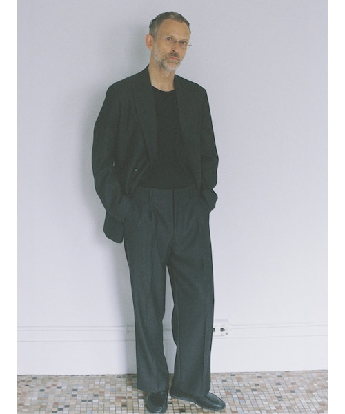Llife（ライフ）の「Llife DOESKIN TAILORED JACKET（テーラード
