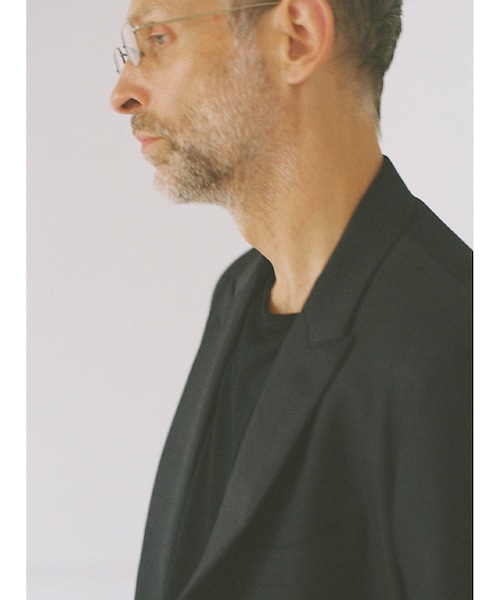 【極美品】LIDNM Llife DOESKIN TAILORED JACKET LIDNM / Llife ONLINE STORE / Llife DOESKIN TAILORED JACKET