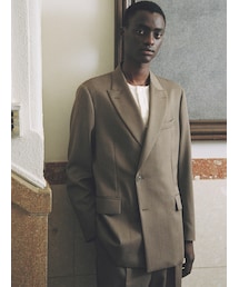 Llife | Llife DOESKIN TAILORED JACKET(テーラードジャケット)