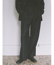 Llife | Llife DOESKIN SLACKS(スラックス)