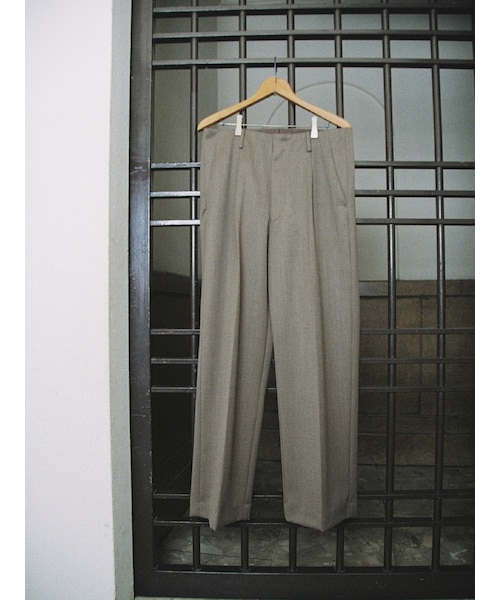 スーツ Llife DOESKIN SLACKS LIDNM / Llife ONLINE STORE / Llife DOESKIN SLACKS