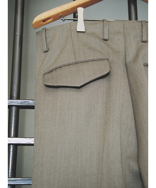 スーツ Llife DOESKIN SLACKS LIDNM / Llife ONLINE STORE / Llife DOESKIN SLACKS