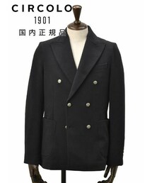 CIRCOLO 1901（チルコロ 1901）の「ジャケット（テーラード
