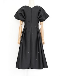 CELFORD（セルフォード） パールドットドレス CELFORD（セルフォード）の「CELFORD（セルフォード） パール