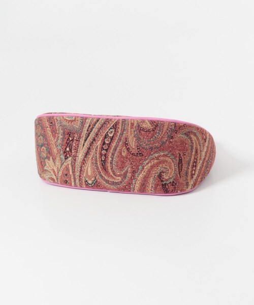 URBAN RESEARCH(アーバンリサーチ)の「A VACATION KIT ORANGE PAISLEY(ハンドバッグ・レディース・O PAISLEY・-)」の5枚目の写真