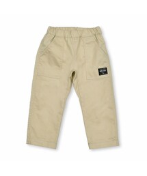 Noeil aime BeBe | ストレッチカラーデニム8分丈パンツ(80~130cm)(その他パンツ)