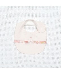 fillot de bebe reduction（フィヨデュベベルダクティオン）の「レーシーシフォンフリルスタイ（スタイ/よだれかけ・キッズ）」