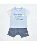 fillot de bebe reduction(フィヨデュベベルダクティオン)の「トップス(アンサンブル)」