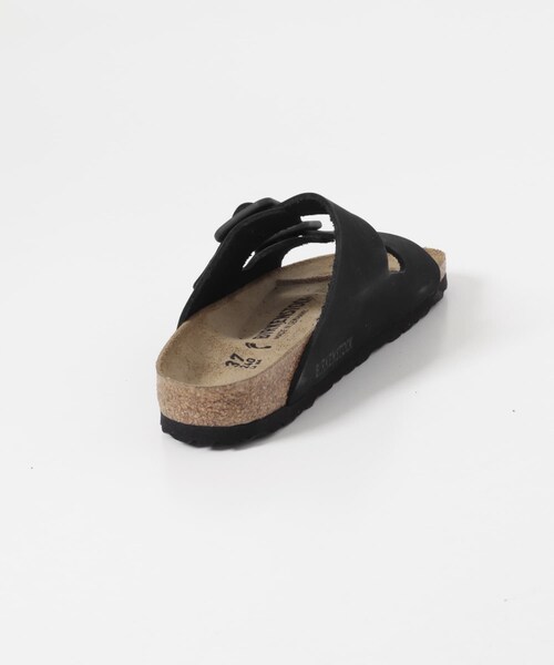 URBAN RESEARCH DOORS(アーバンリサーチドアーズ)の「BIRKENSTOCK EXCLUSIVE ARIZONA WB(NR)(サンダル・レディース・BLACK・35/36/37/38)」の6枚目の写真
