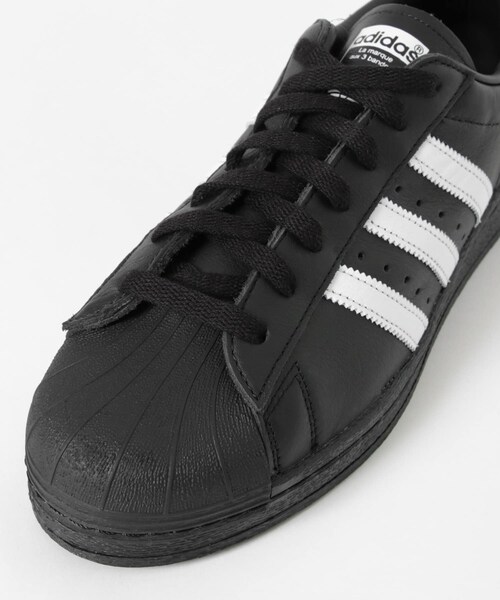 URBAN RESEARCH(アーバンリサーチ)の「adidas SUPERSTAR 82(スニーカー・メンズ・BLK/WHT・26/26.5/27/27.5/28/28.5)」の8枚目の写真