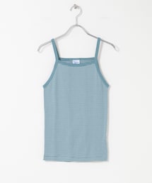 KBF | Miller　Panel ribbed camisole(キャミソール)