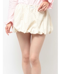 jouetie | パターンバルーンミニスカパン(スカート)