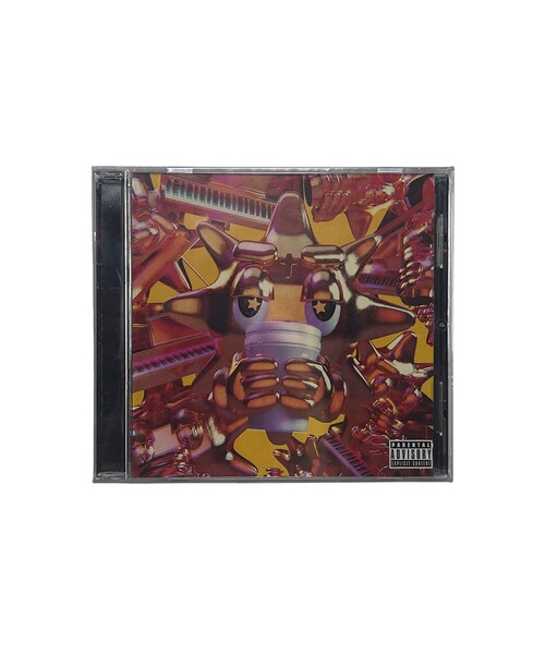 bonjour records（ボンジュールレコーズ）の「Chief Keef/チーフ・キーフ & Zaytoven/ゼイトーヴェン GloToven（CD・レディース・その他・F）」の2枚目の写真