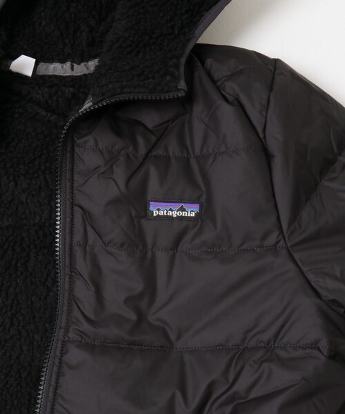URBAN RESEARCH DOORS（アーバンリサーチドアーズ）の「patagonia 　Ks Ready Freddy Hoody（その他アウター・レディース・INBK/AMRE/PMTP/NENA/ORTN・XXL）」の15枚目の写真