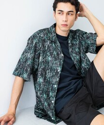 URBAN RESEARCH | LONGCHAMP PRINT SHIRTS(シャツ/ブラウス)