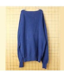 80S USA製 Brooks Brothers コットン ニットポロ 20240107101912943_215.jpg
