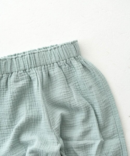 URBAN RESEARCH DOORS(アーバンリサーチドアーズ)の「Pippi+Lotta Aladdin crepe pants(KIDS)(その他トップス・キッズ・Lilac/White/Mint・M/L/XL/XXL)」の2枚目の写真