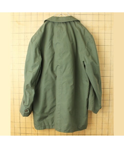 スポーティー ジャケット グリーン　ヨーロッパ古着 中古・古着通販】Columbia (コロンビア) ワバシュジャケット