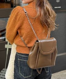 DHOLIC | チェーンバックパック(バックパック/リュック)