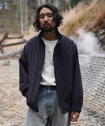 shiun | TECH BLOUSON(ブルゾン)