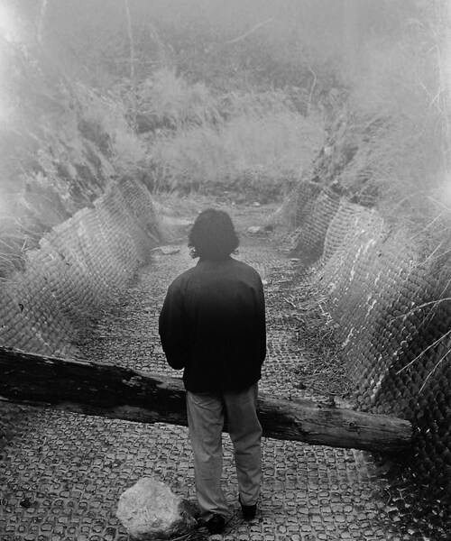 shiun（シウン）の「TECH BLOUSON（ブルゾン・メンズ・ブラック・XS/S/M）」の15枚目の写真