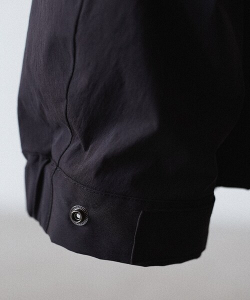 shiun（シウン）の「TECH BLOUSON（ブルゾン）」 - WEAR