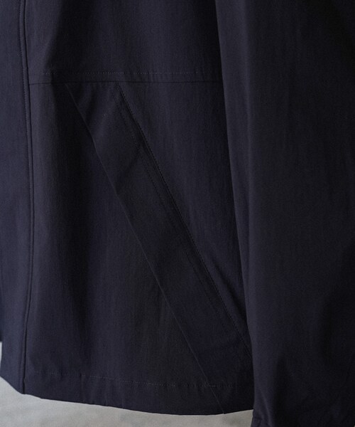 shiun（シウン）の「TECH BLOUSON（ブルゾン）」 - WEAR