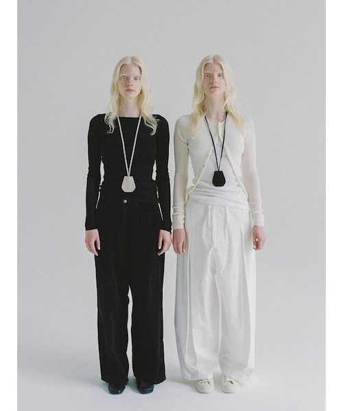 Llife（ライフ）の「Llife LEATHER CLOCHETTE（キーケース/キーアクセサリー・メンズ・ブラック/ブラウン/ホワイト・F）」の6枚目の写真