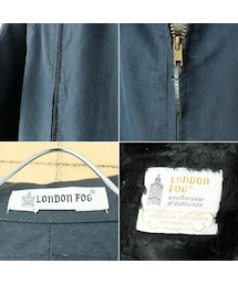 しょう　希少 80s vintage LONDON FOG USA製 1980s London Fog Jacket Free Shipping - The Vintage Twin
