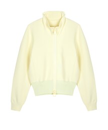 JNBY（ジェーエヌビーワイ）の「Stand-up Collar Track Jacket（スウェット・レディース）」