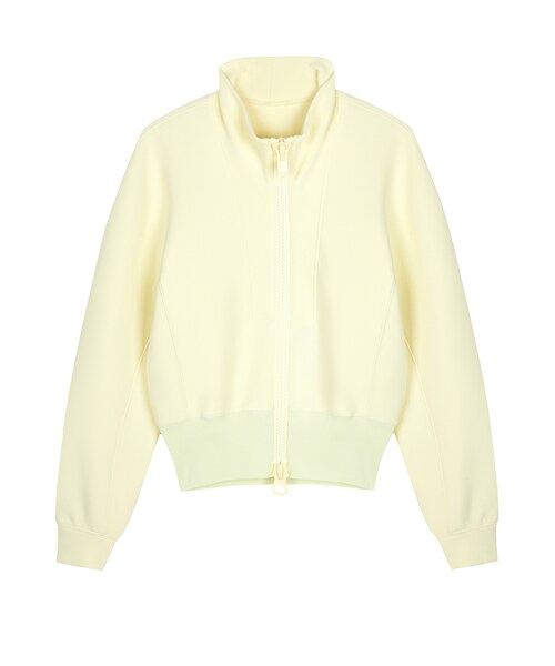 Stand-up Collar Track Jacket