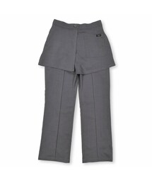 ZIDDY | スカートレイヤードパンツ(130~160cm)(その他パンツ)