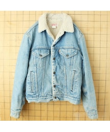 Levi's（リーバイス）の「70s USA製 Levis リーバイス ボア デニム