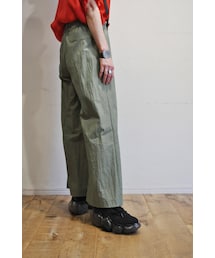 margaux | ベルトワイドパンツ(その他パンツ)