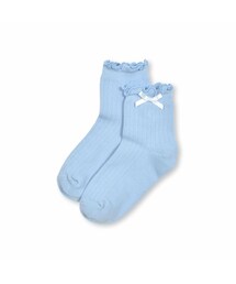 BeBe | メロウフリルクルーソックス(11~24cm)(ソックス/靴下)