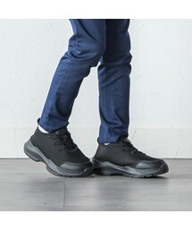 BeBe | ボーイズブラックストレッチスニーカー(17~20cm)(スニーカー)