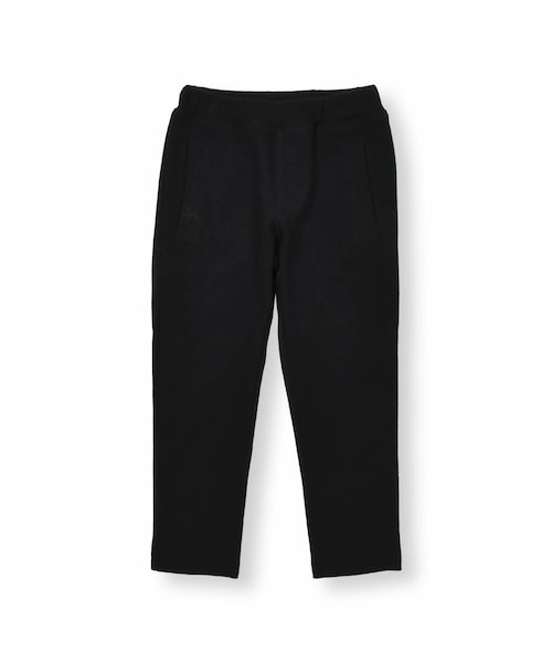 BeBe（ベベ）の「ミラノリブストレッチジョグパンツ(80~150cm)（その他パンツ・キッズ・グリーン/ブラック・110）」の2枚目の写真