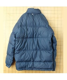 美品 70s ビンテージ 7本木 シェラデザイン USA製 レア希少 復刻】70s USA製SIERRA DESIGNS 7本木 マウンテンパーカー L
