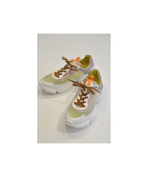 MANA（マナ）の「シアースニーカー（スニーカー）」 - WEAR