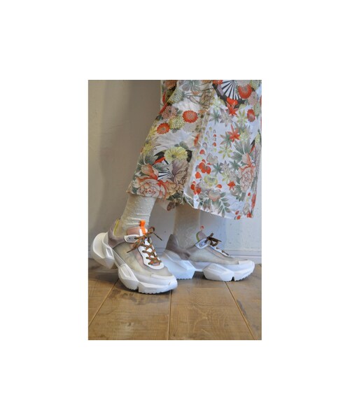 MANA（マナ）の「シアースニーカー（スニーカー）」 - WEAR