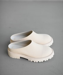 Marient | Soft Rubber Slide Shoes(スリッポン)
