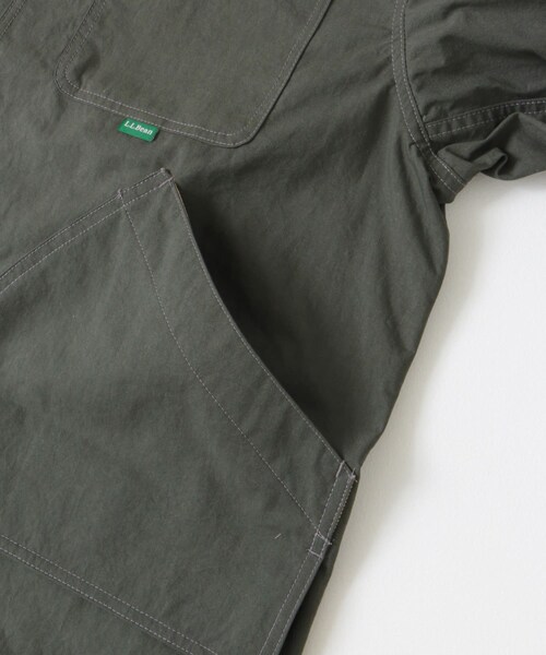 URBAN RESEARCH DOORS(アーバンリサーチドアーズ)の「L.L.Bean Field Coat(テーラードジャケット・メンズ・Sand/Beige/N.forest/D.Charcoal・M/L/XL)」の12枚目の写真