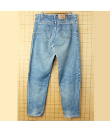 10513 リーバイス 550 デニムパンツ テーパード USA製 W38 リーバイス 550 デニムパンツ テーパード USA製 W38 - メルカリ