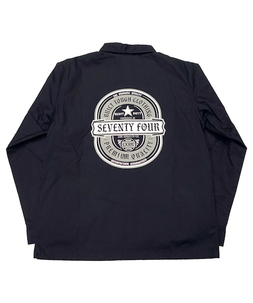 SEVENTY FOUR（セブンティーフォー）の「SEVENTY FOUR(セブンティー