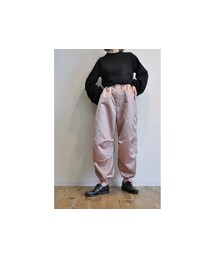 -- | メタリックスノーカモパンツ(その他パンツ)