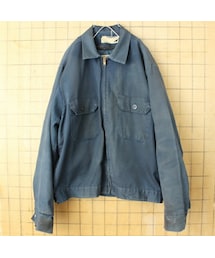 の「70s 80s USA製 WORK WEAR CORPORATION キルティングライナー